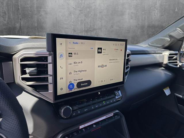 new 2025 Toyota Tundra car, priced at $62,344