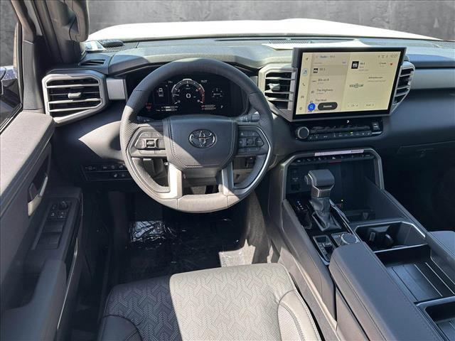 new 2025 Toyota Tundra car, priced at $62,344