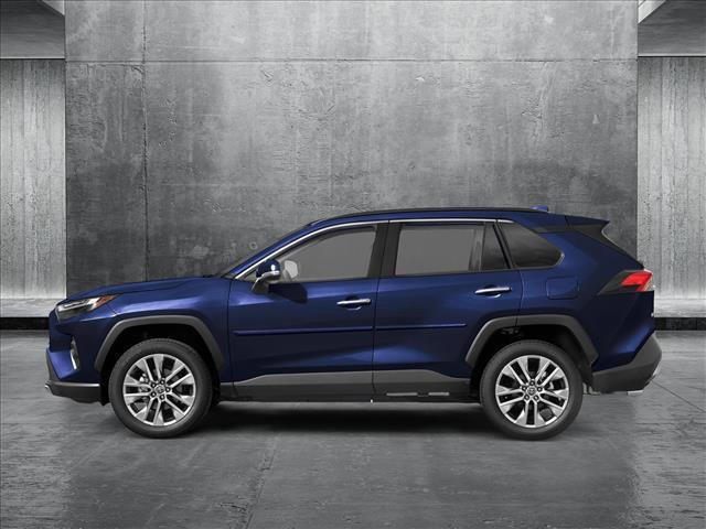 new 2025 Toyota RAV4 car, priced at $42,719