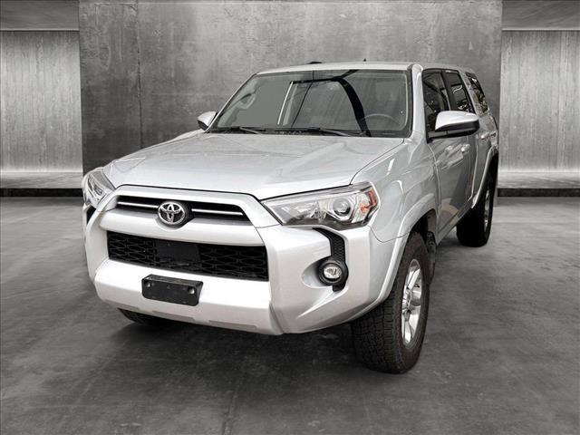 used 2022 Toyota 4Runner car, priced at $36,798