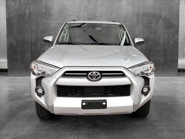 used 2022 Toyota 4Runner car, priced at $36,798