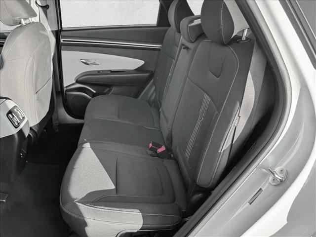 used 2024 Hyundai Tucson car, priced at $18,998