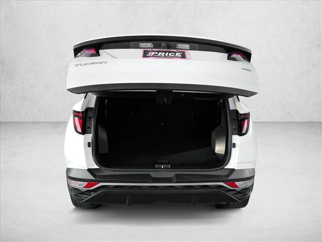 used 2024 Hyundai Tucson car, priced at $18,998