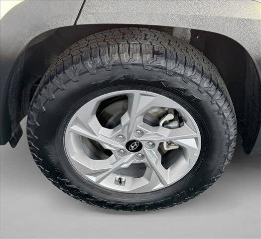 used 2024 Hyundai Tucson car, priced at $18,998