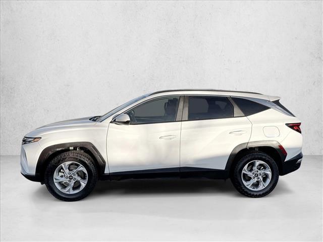 used 2024 Hyundai Tucson car, priced at $18,998
