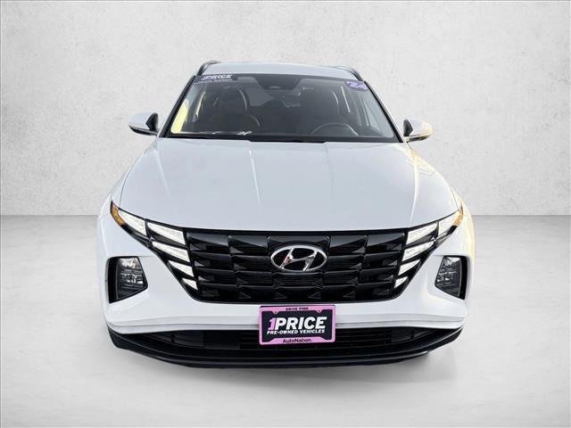 used 2024 Hyundai Tucson car, priced at $18,998