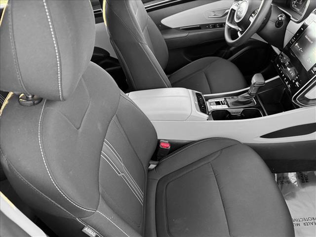 used 2024 Hyundai Tucson car, priced at $18,998