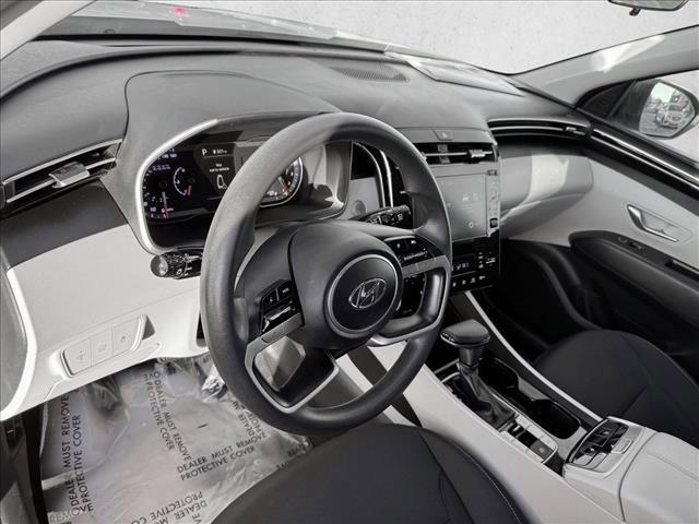 used 2024 Hyundai Tucson car, priced at $18,998