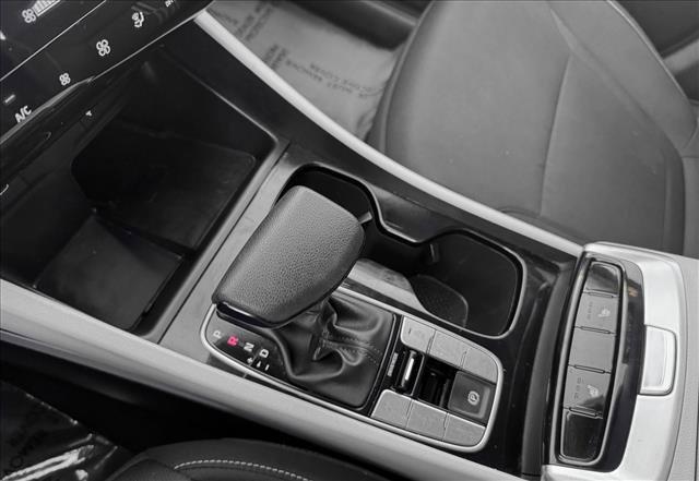 used 2024 Hyundai Tucson car, priced at $18,998