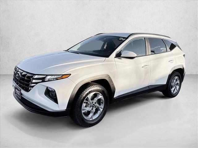 used 2024 Hyundai Tucson car, priced at $18,998