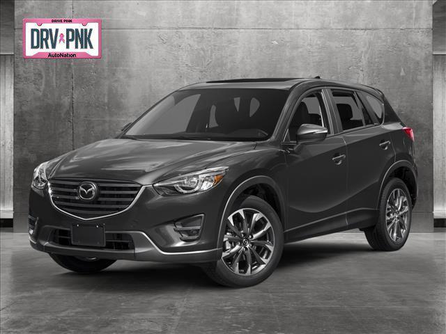 used 2016 Mazda CX-5 car, priced at $21,798