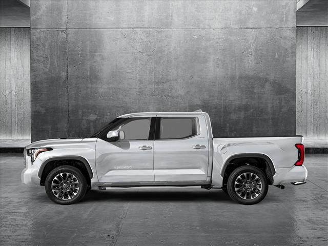 new 2025 Toyota Tundra Hybrid car, priced at $69,232