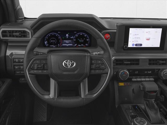 new 2026 Toyota Tacoma car, priced at $57,377