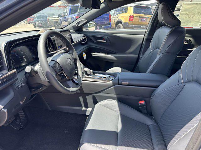 new 2025 Toyota Crown Signia car, priced at $49,790