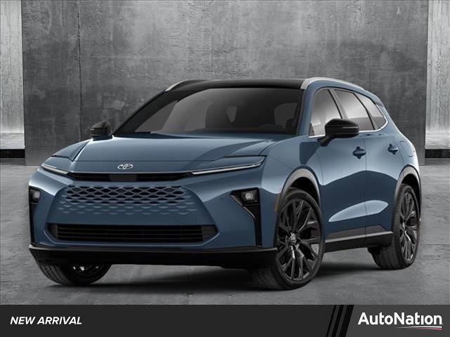 new 2025 Toyota Crown Signia car, priced at $49,790