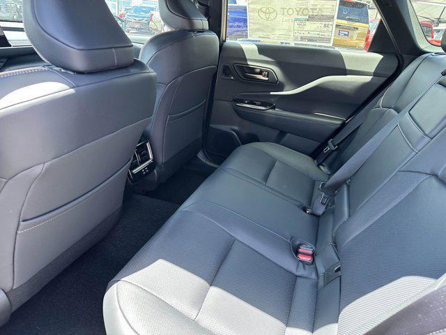 new 2025 Toyota Crown Signia car, priced at $49,790