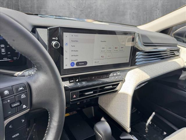 used 2025 Toyota Camry car, priced at $37,999