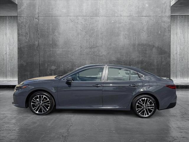 used 2025 Toyota Camry car, priced at $37,999