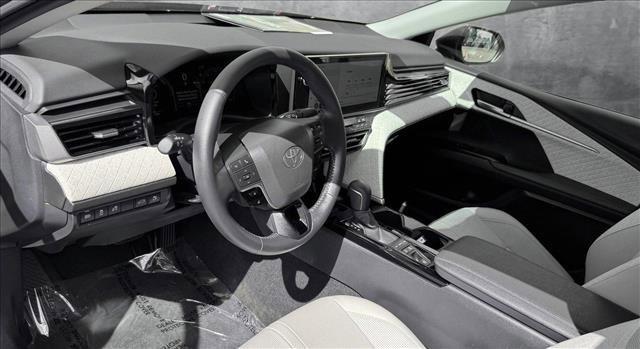 used 2025 Toyota Camry car, priced at $37,999