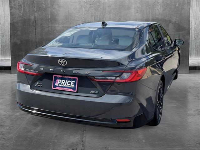 used 2025 Toyota Camry car, priced at $37,999