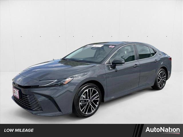 used 2025 Toyota Camry car, priced at $37,999
