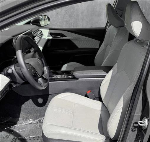 used 2025 Toyota Camry car, priced at $37,999