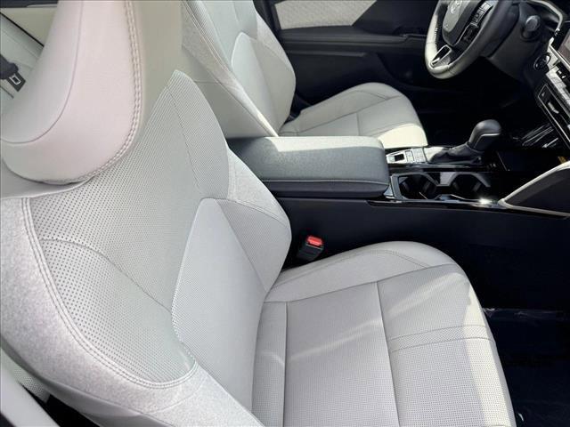used 2025 Toyota Camry car, priced at $37,999