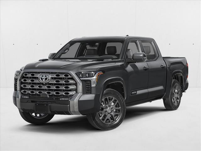 new 2026 Toyota Tundra Hybrid car, priced at $76,811