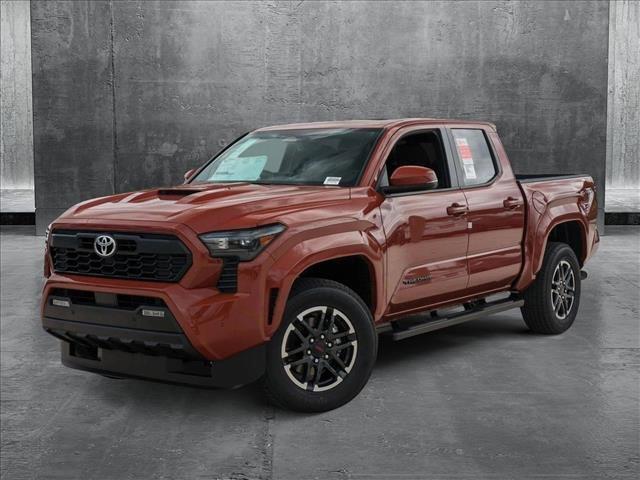 new 2025 Toyota Tacoma car, priced at $44,879