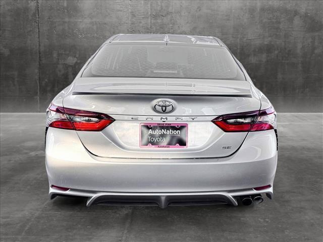 used 2021 Toyota Camry car, priced at $22,798
