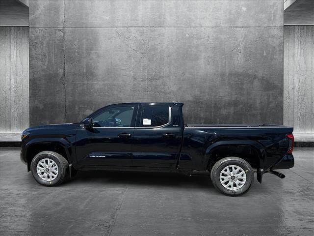 new 2025 Toyota Tacoma car, priced at $46,479