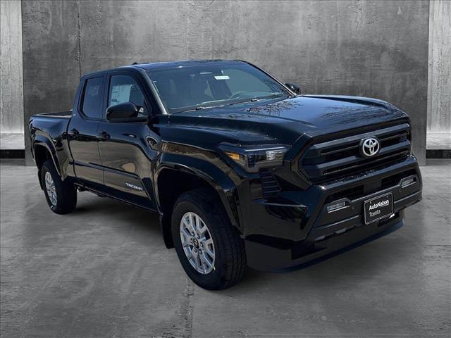 new 2025 Toyota Tacoma car, priced at $46,479