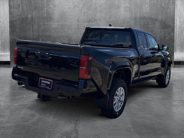 new 2025 Toyota Tacoma car, priced at $46,479