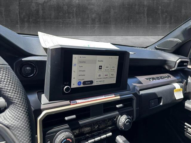 new 2025 Toyota Tacoma car, priced at $46,479