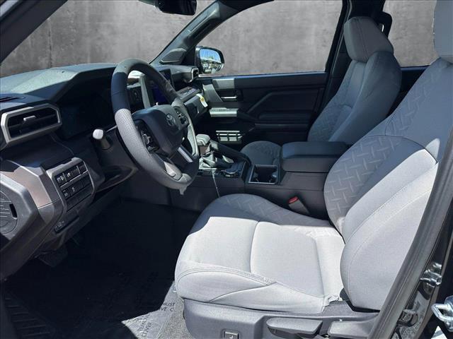 new 2025 Toyota Tacoma car, priced at $46,479