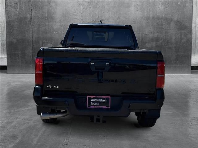new 2025 Toyota Tacoma car, priced at $46,479