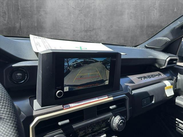 new 2025 Toyota Tacoma car, priced at $46,479