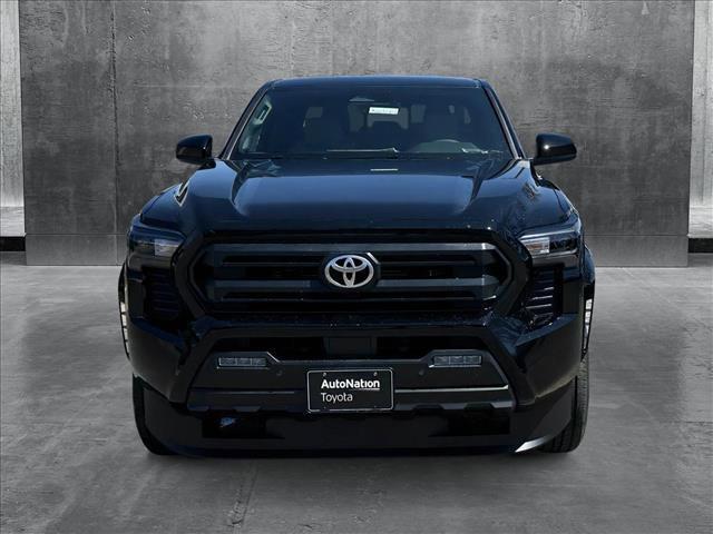 new 2025 Toyota Tacoma car, priced at $46,479