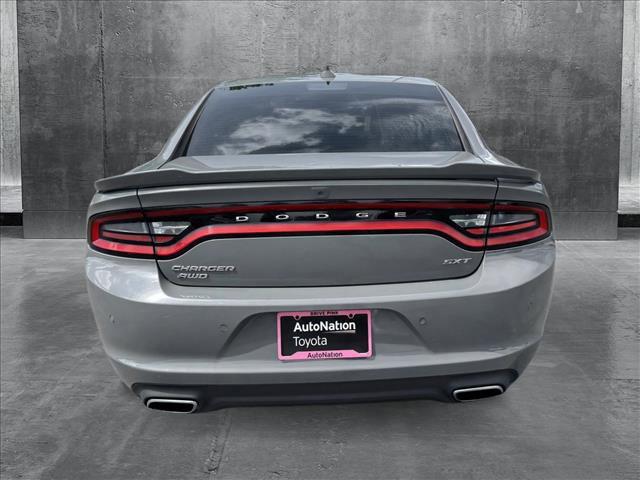 used 2017 Dodge Charger car, priced at $23,798