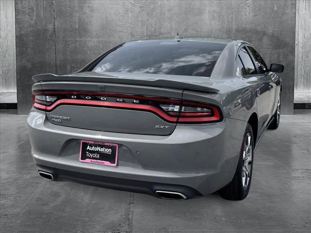 used 2017 Dodge Charger car, priced at $23,798
