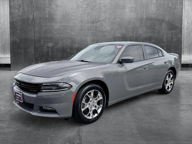 used 2017 Dodge Charger car, priced at $23,798