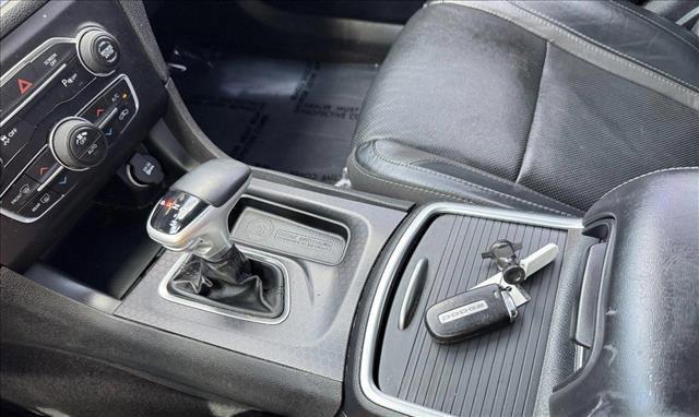 used 2017 Dodge Charger car, priced at $23,798