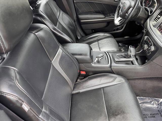 used 2017 Dodge Charger car, priced at $23,798