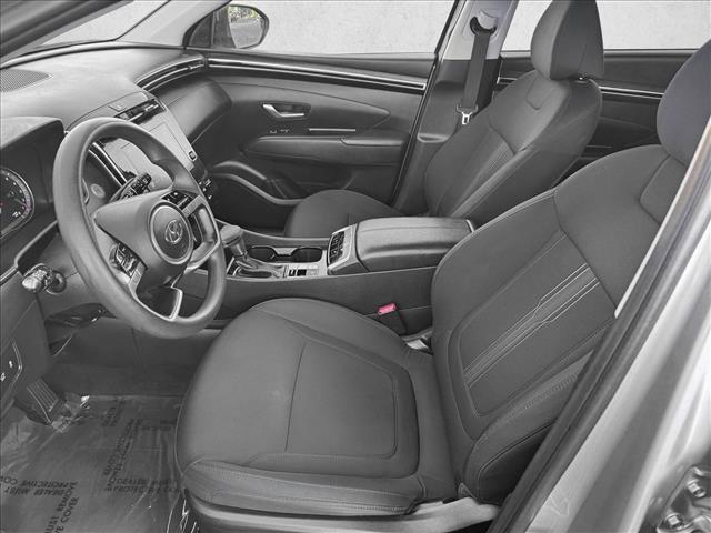 used 2024 Hyundai Tucson car, priced at $20,798
