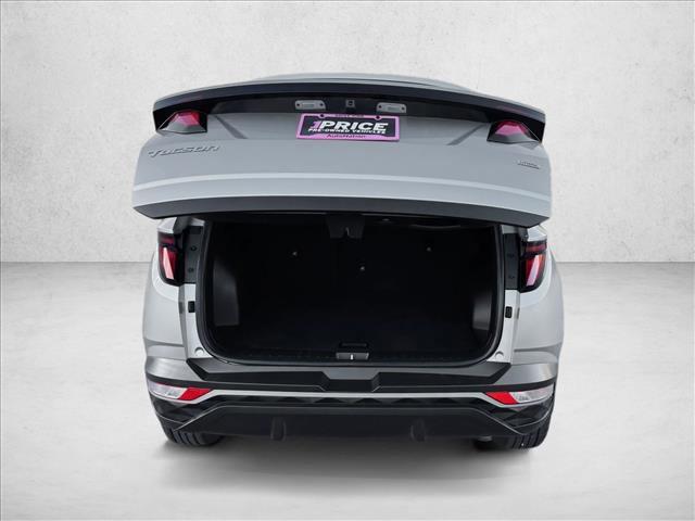 used 2024 Hyundai Tucson car, priced at $20,798