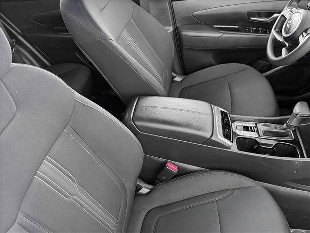 used 2024 Hyundai Tucson car, priced at $20,798