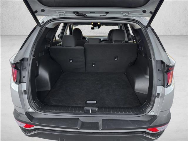 used 2024 Hyundai Tucson car, priced at $20,798