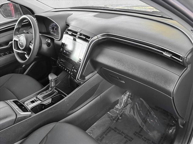 used 2024 Hyundai Tucson car, priced at $20,798