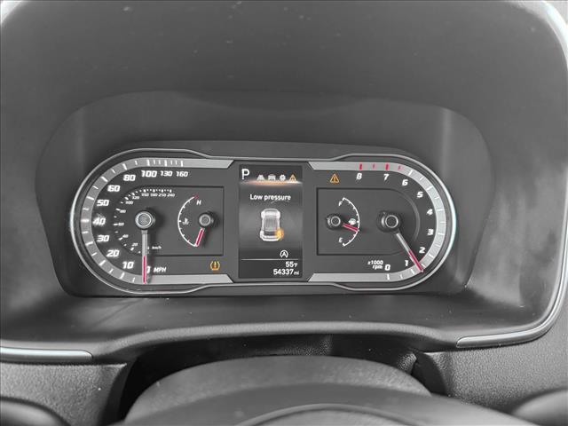 used 2024 Hyundai Tucson car, priced at $20,798