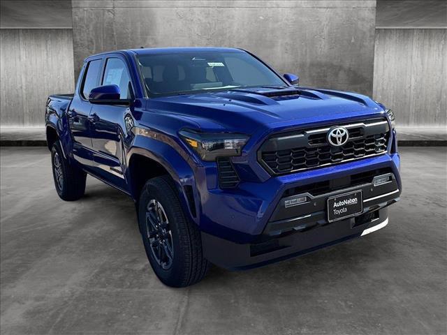 new 2024 Toyota Tacoma car, priced at $51,300